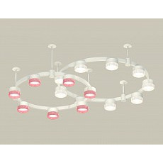 Подвесная люстра ambrella light xr xr92211210